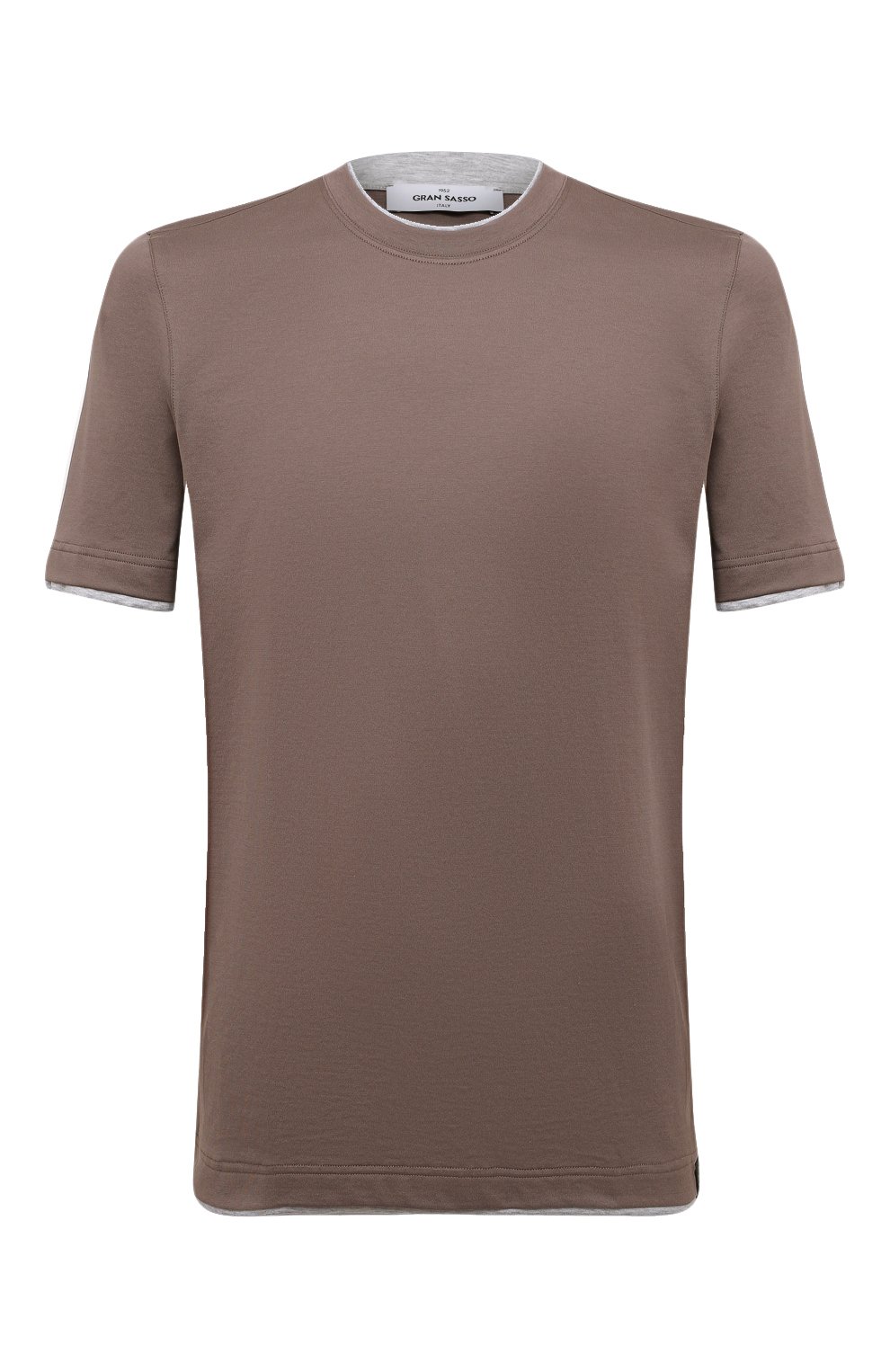 Хлопковая футболка GRAN SASSO, арт. 60123/73710, фото 1