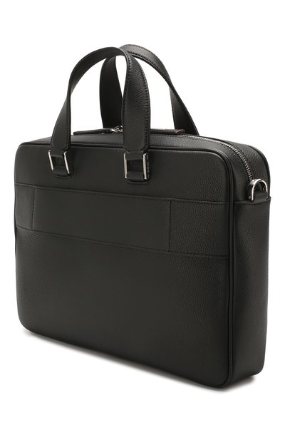 Кожаная сумка для ноутбука BERLUTI коричневого цвета по цене 165000 руб., арт. M196079, фото 3 Кожаная сумка для ноутбука BERLUTI, арт. M196079, фото 3