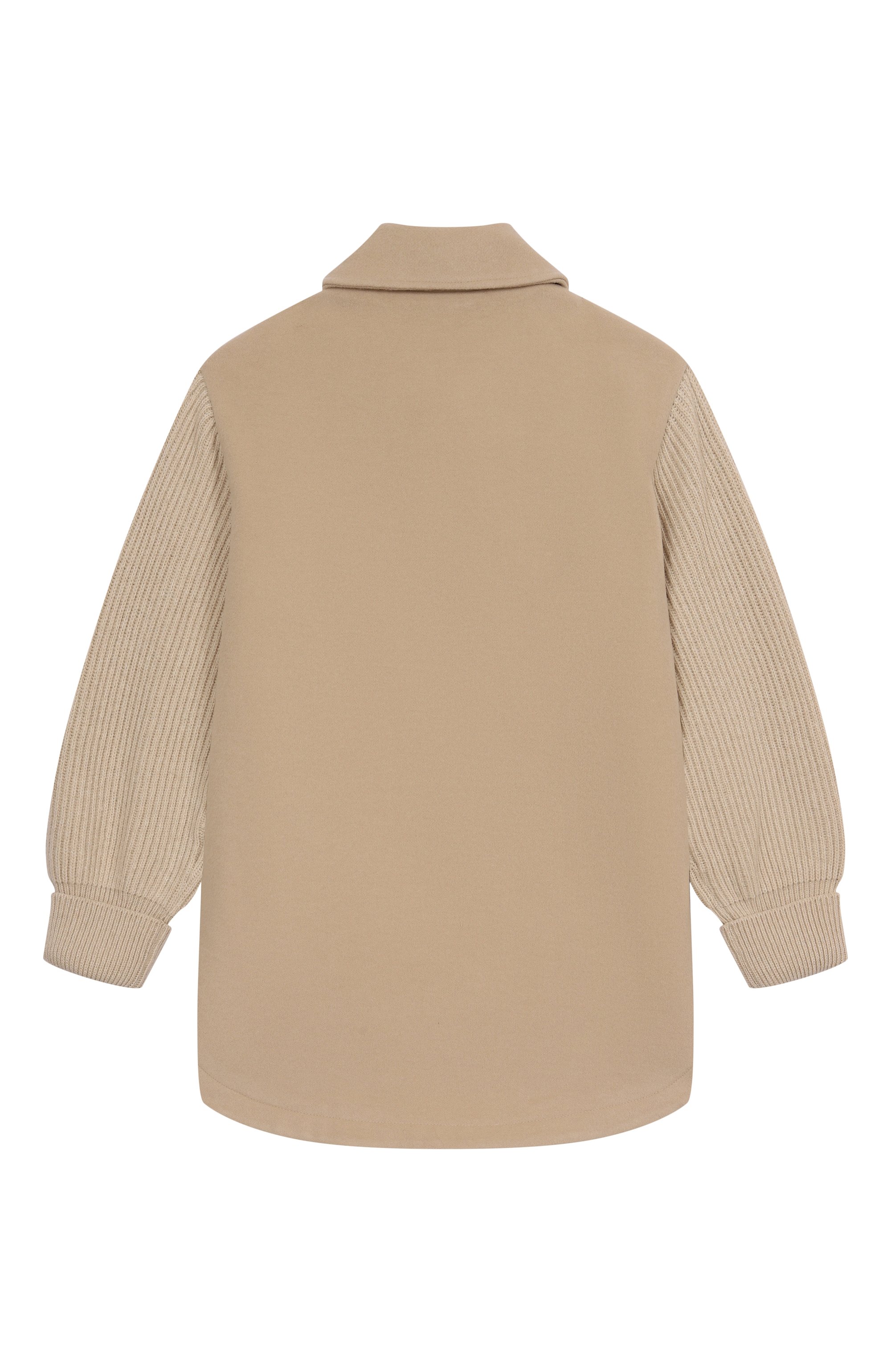 Куртка-рубашка из шерсти и кашемира ELEVENTY, арт. EX2A10/E0226, фото 2