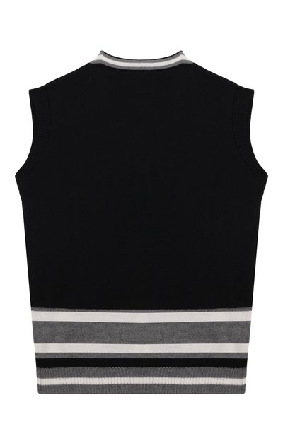 Шерстяной жилет VARCI, арт. VR2454, фото 2