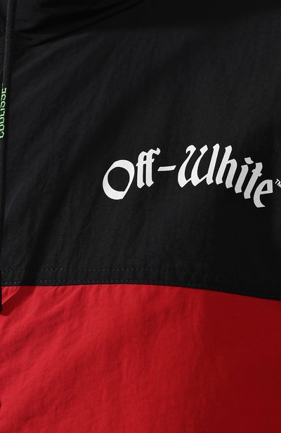 Куртка OFF-WHITE, арт. 0MEA169R19C010262001, фото 5