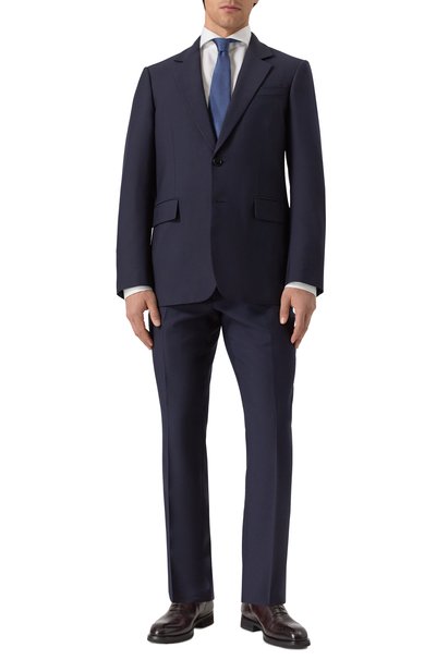 Мужские шерстяные брюки BURBERRY, арт. 8113831