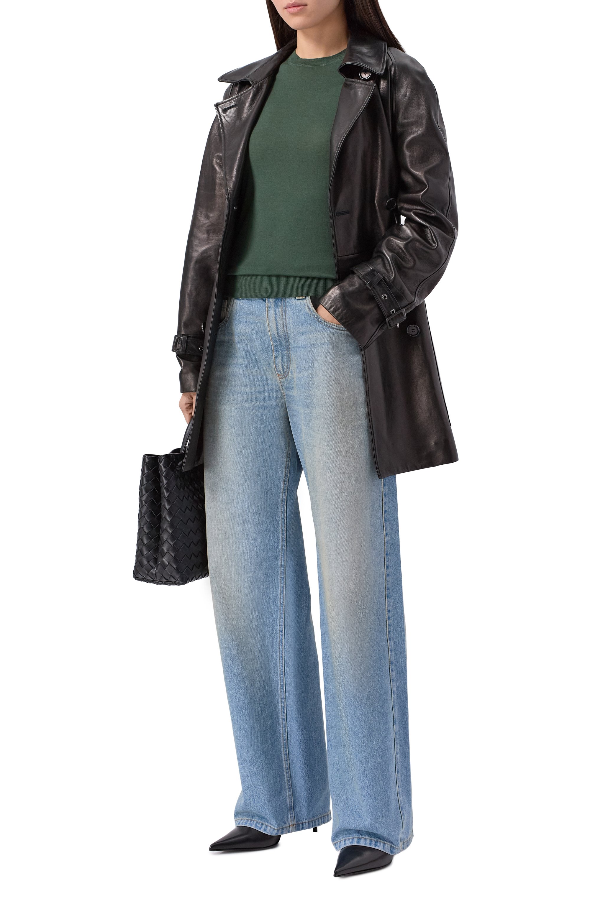 Шерстяной пуловер MVST, арт. M0-M25.1MW.K403/34-48, фото 2