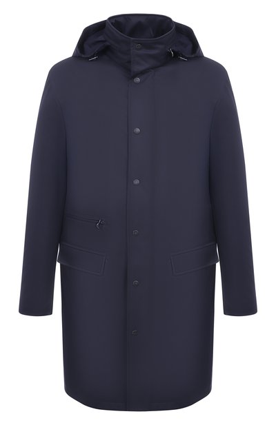 Мужской плащ KITON, арт. UW2193V0422H02