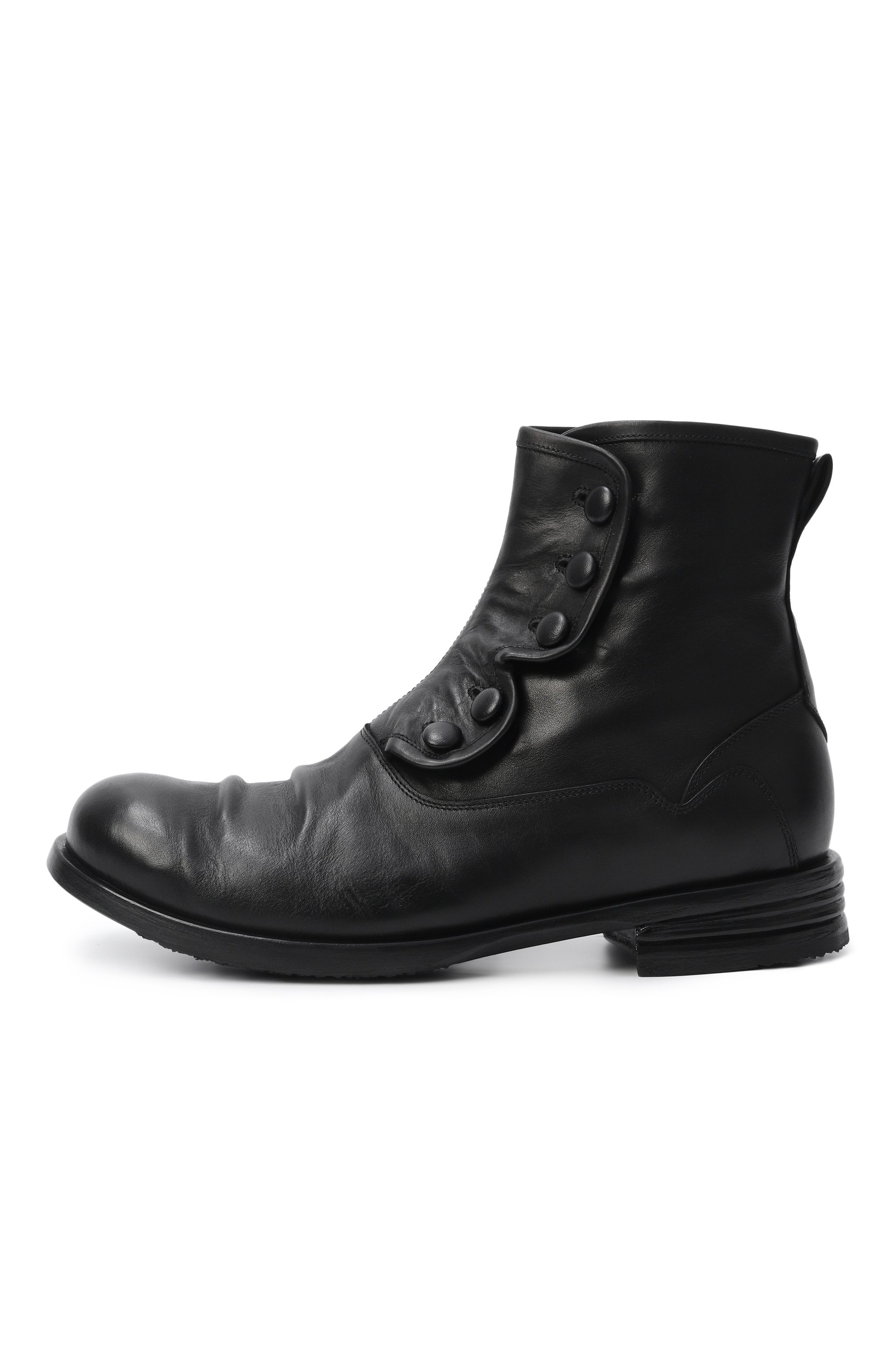 Кожаные ботинки clabry 447 CLABRY, арт. 447, фото 3