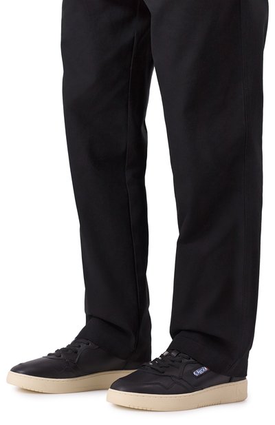 Кожаные кеды medalist AUTRY, арт. A1UNAULMSR04, фото 3