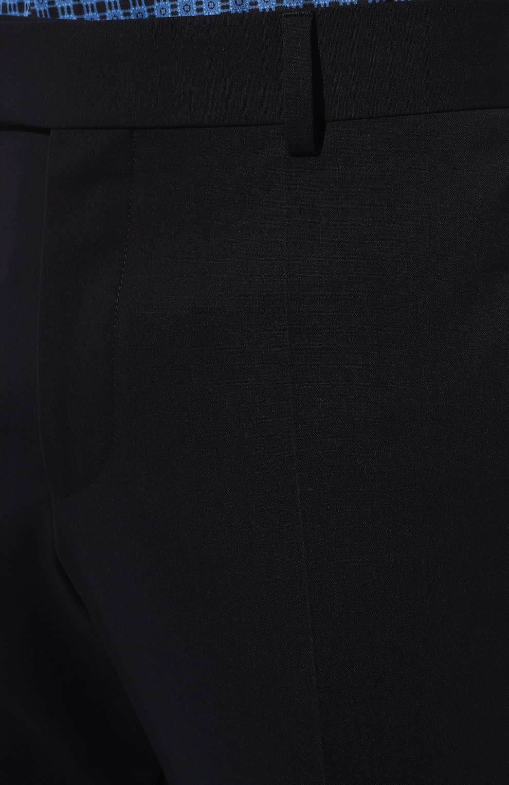 Шерстяные брюки BOSS, арт. 50521634, фото 5