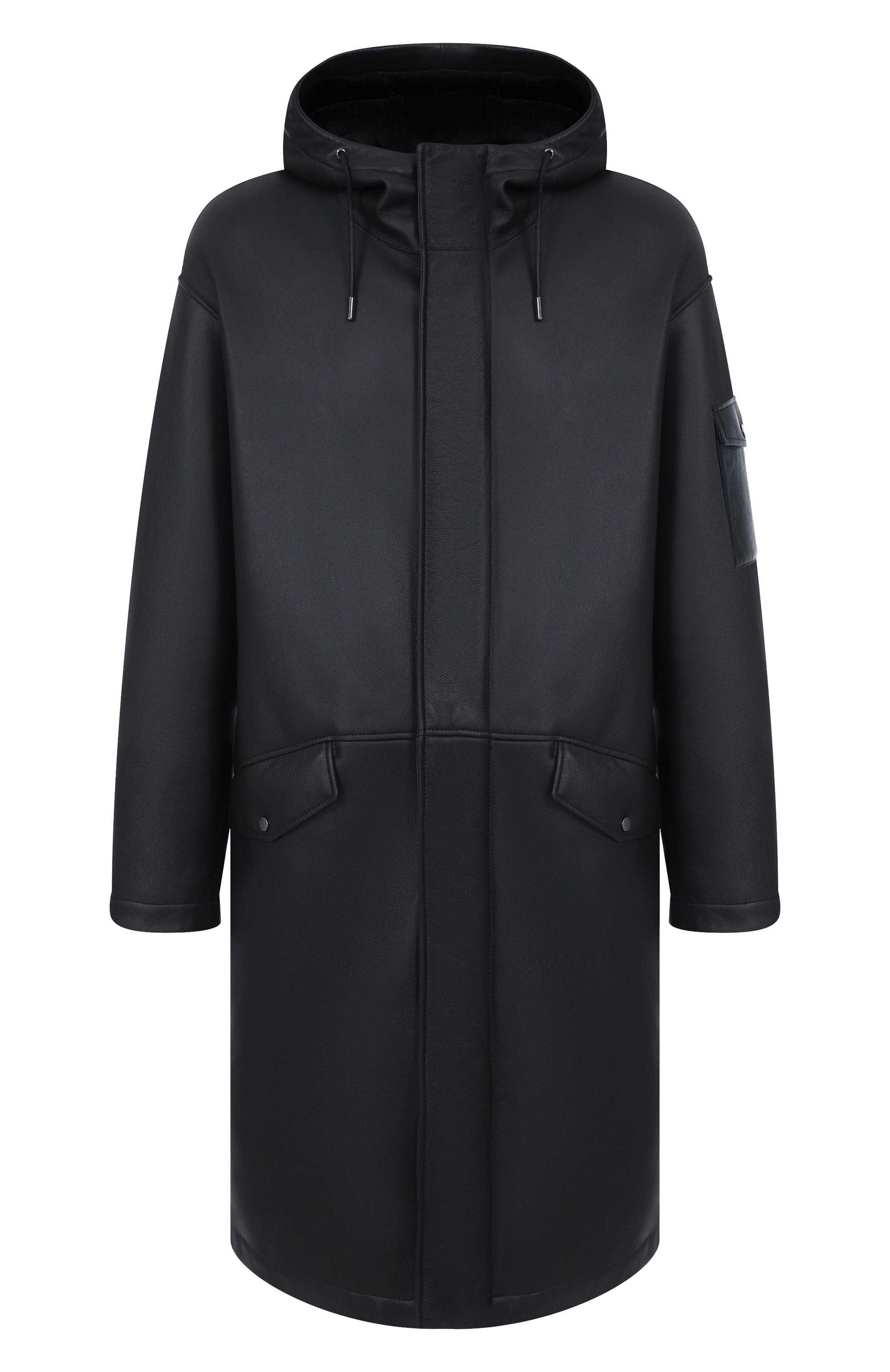 Дубленка из овчины MVST, арт. M25.1PM.0006/TEMPESTA, фото 1