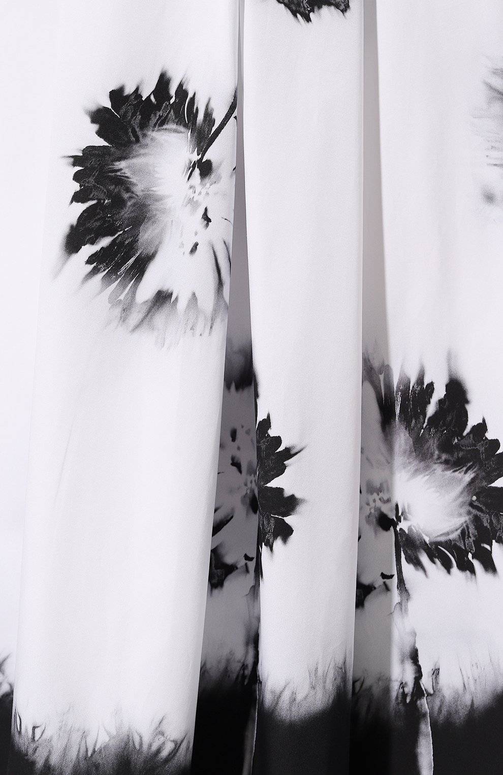 Хлопковая юбка PRADA, арт. P103T-1ZBQ-F0964-211, фото 5