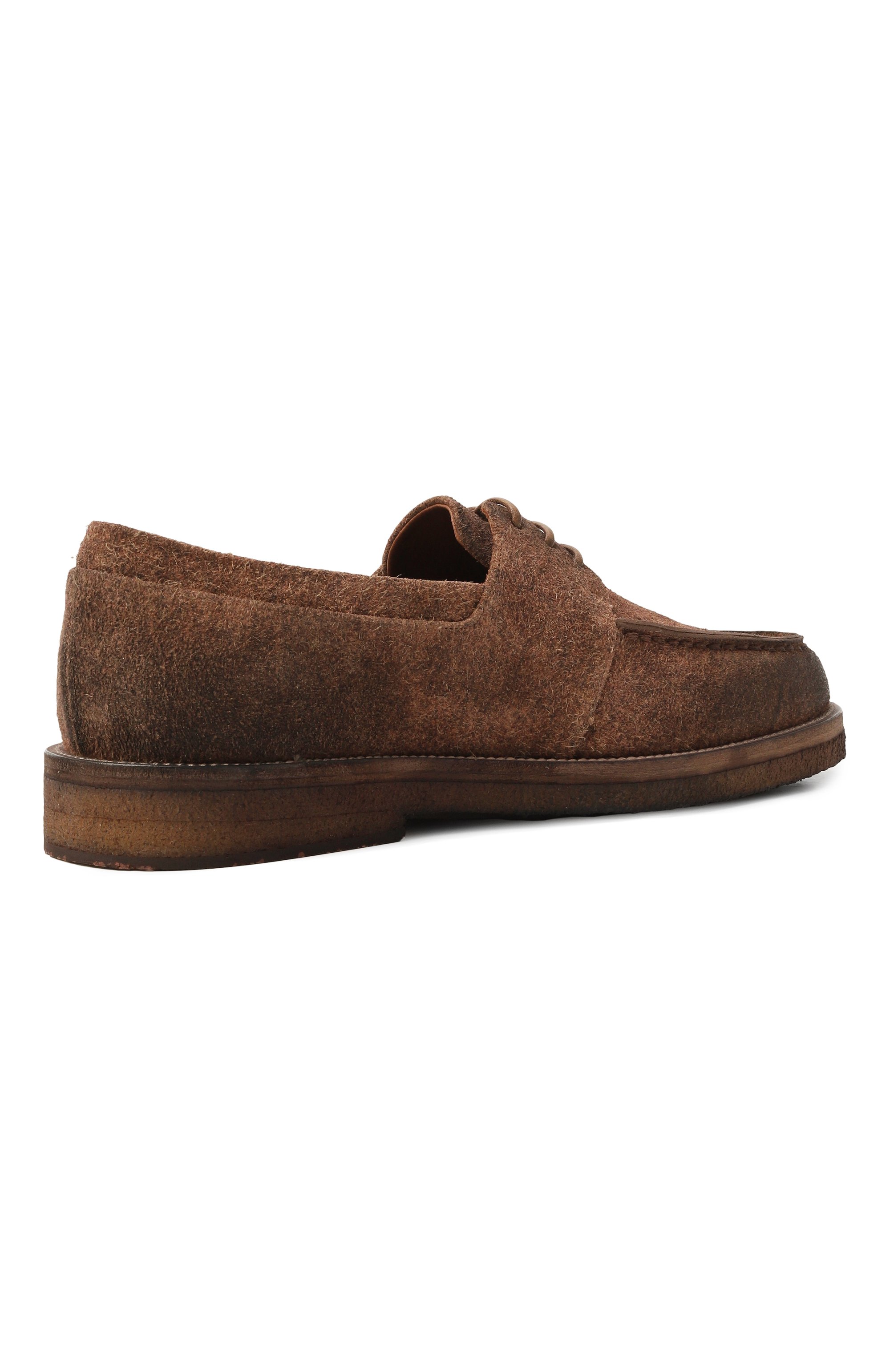 Замшевые дерби moccar MARSELL, арт. MM4859/P025, фото 5