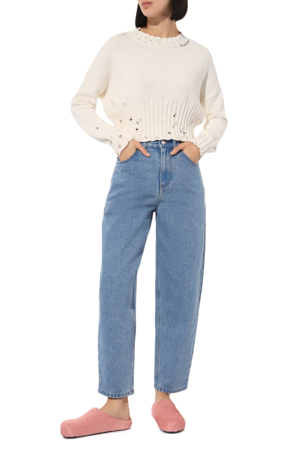 Джинсы MARNI, арт. PAJD0513A0/USCW91, фото 2