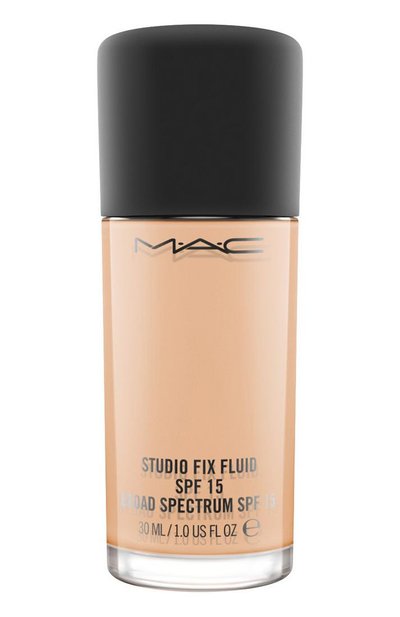 Женское тональная основа studio fix fluid spf 15, оттенок c3.5 (30ml) MAC, арт. M6JC-40