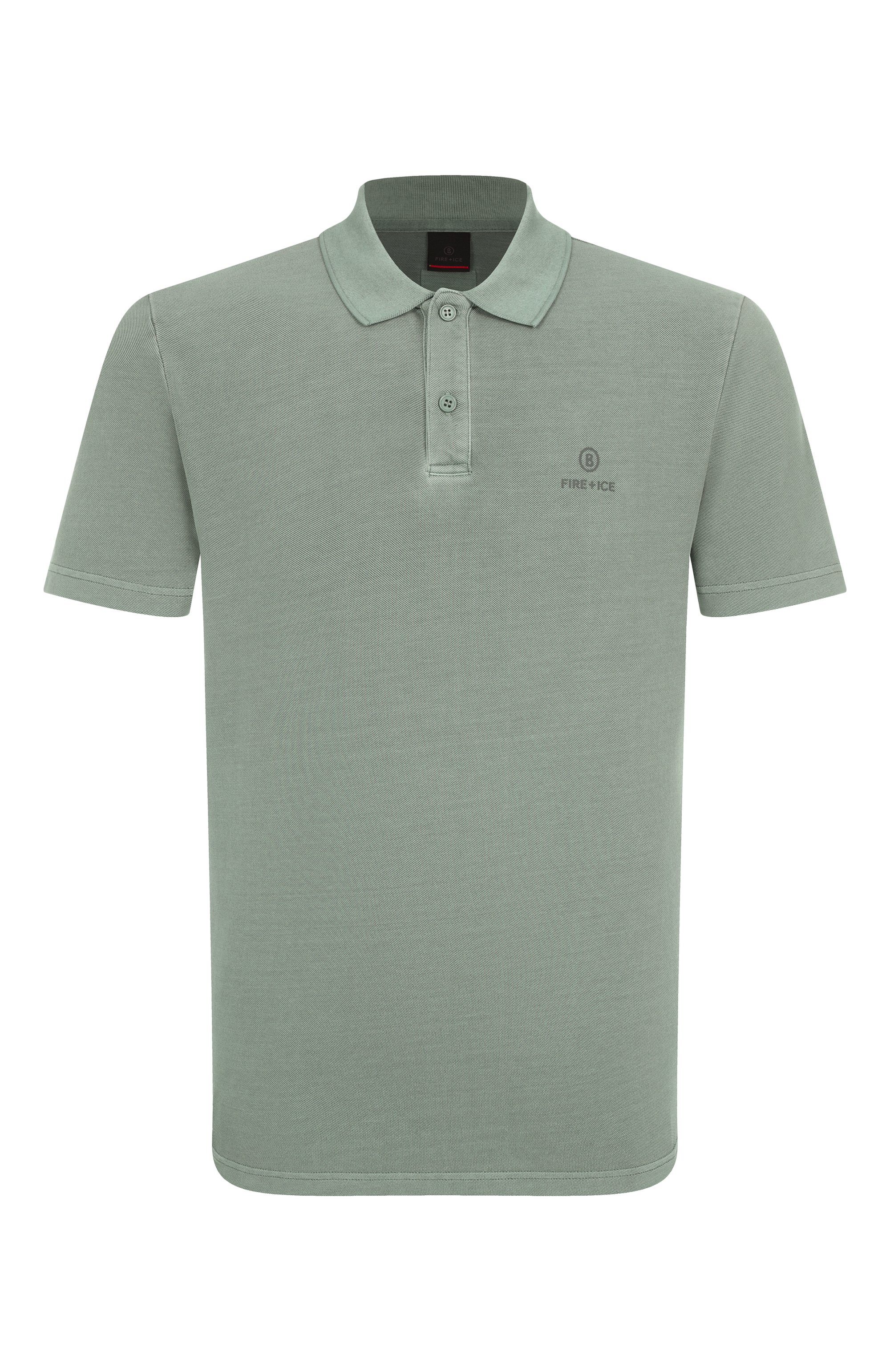 Хлопковое поло BOGNER FIRE+ICE, арт. 54379610, фото 1