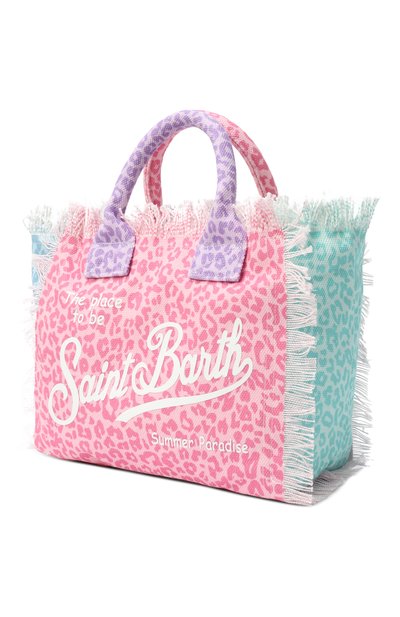 Сумка colette MC2 SAINT BARTH разноцветного цвета по цене 19150 руб., арт. STBA C0LETTE/C0L0001, фото 2 Сумка colette MC2 SAINT BARTH, арт. STBA C0LETTE/C0L0001, фото 2