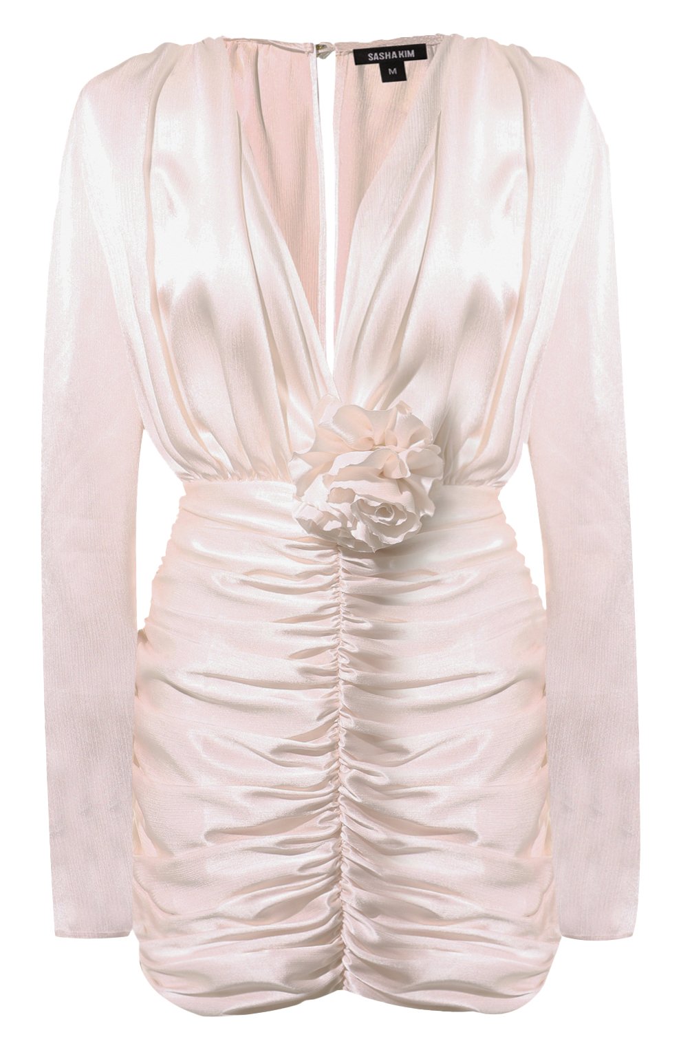 Атласное платье SASHA KIM, арт. УТ-00001616, фото 1