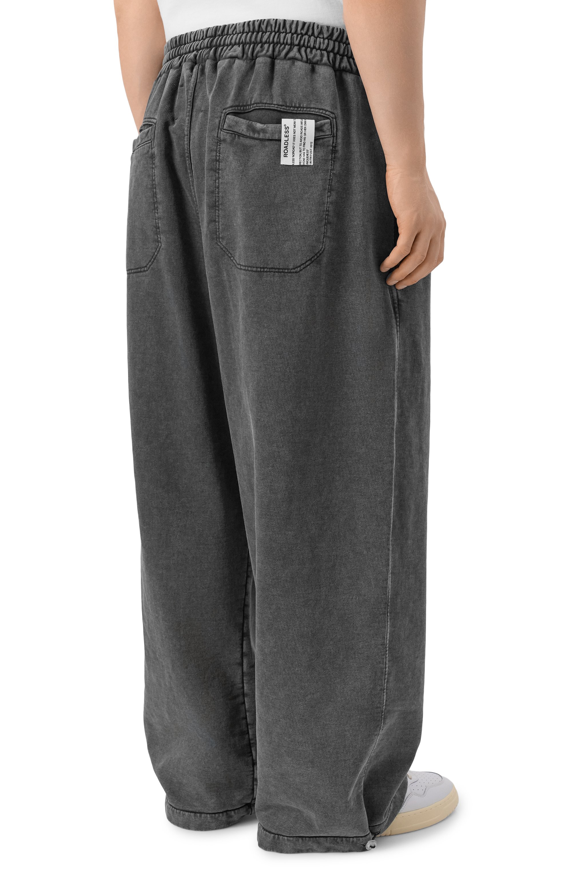 Хлопковые брюки ROADLESS, арт. RSS-J2, фото 4