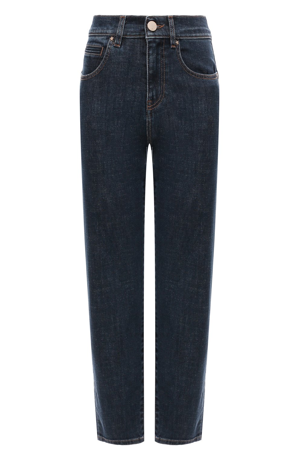 Джинсы LORENA ANTONIAZZI темно-синего цвета по цене 45450 руб., арт. P2359PA19A/4048, фото 1 Джинсы LORENA ANTONIAZZI, арт. P2359PA19A/4048, фото 1