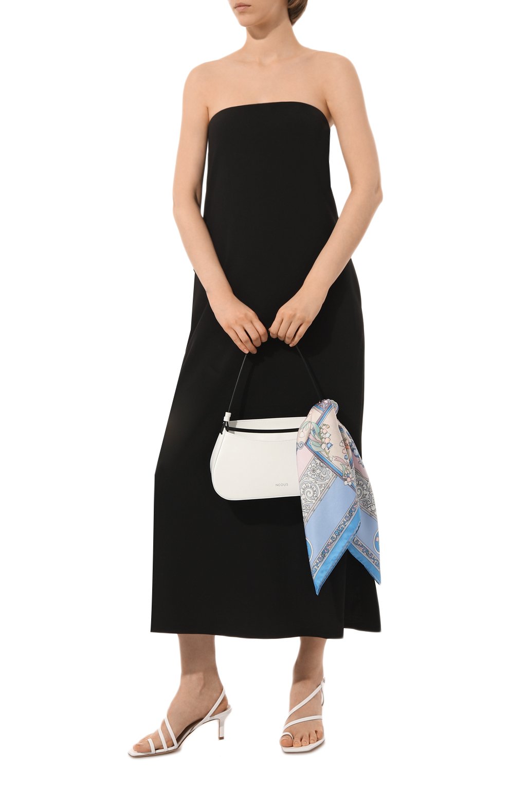 Шелковый платок summer dream RADICAL CHIC, арт. 444406.07.01, фото 2