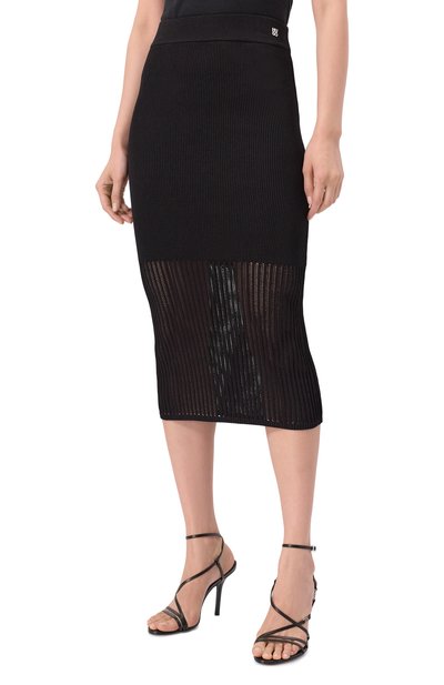 Юбка из вискозы HUGO, арт. 50532181, фото 3