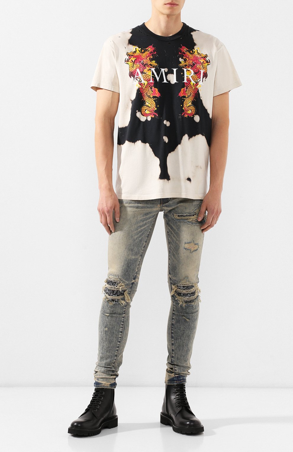 Джинсы AMIRI, арт. F9M01124SD, фото 2