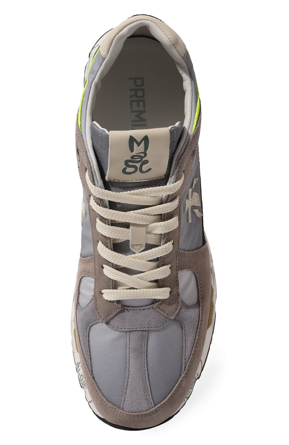 Комбинированные кроссовки mase PREMIATA, арт. MASE/VAR6158, фото 6