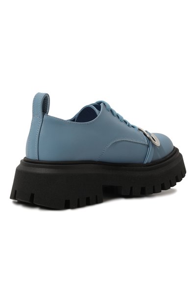 Кожаные дерби N21, арт. 75293/36-41, фото 3