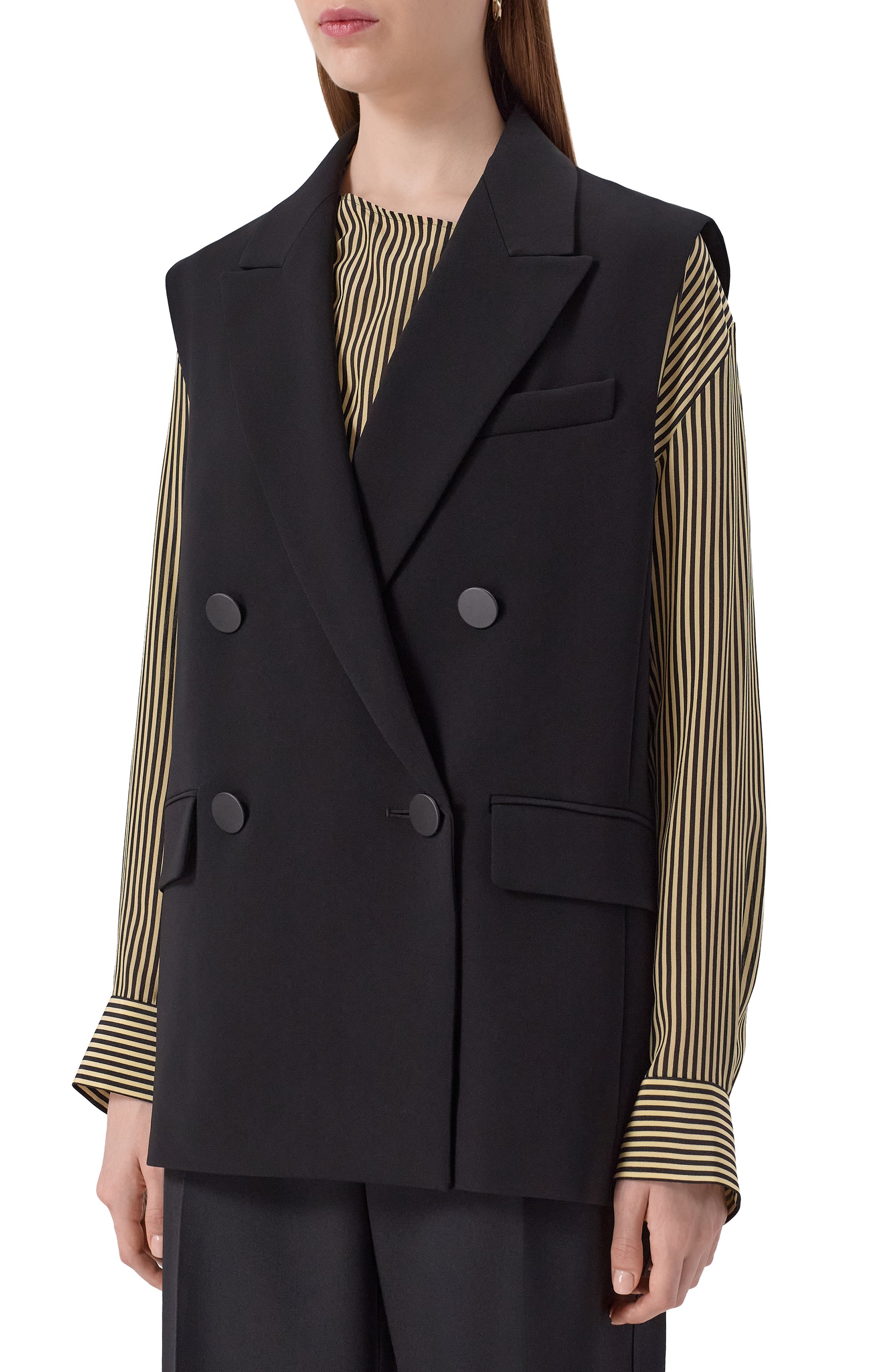 Жилет MAX MARA STUDIO, арт. P0MEZ, фото 3