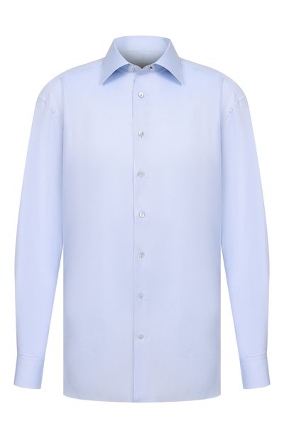 Мужская хлопковая сорочка STEFANO RICCI, арт. MC003678/BN2941