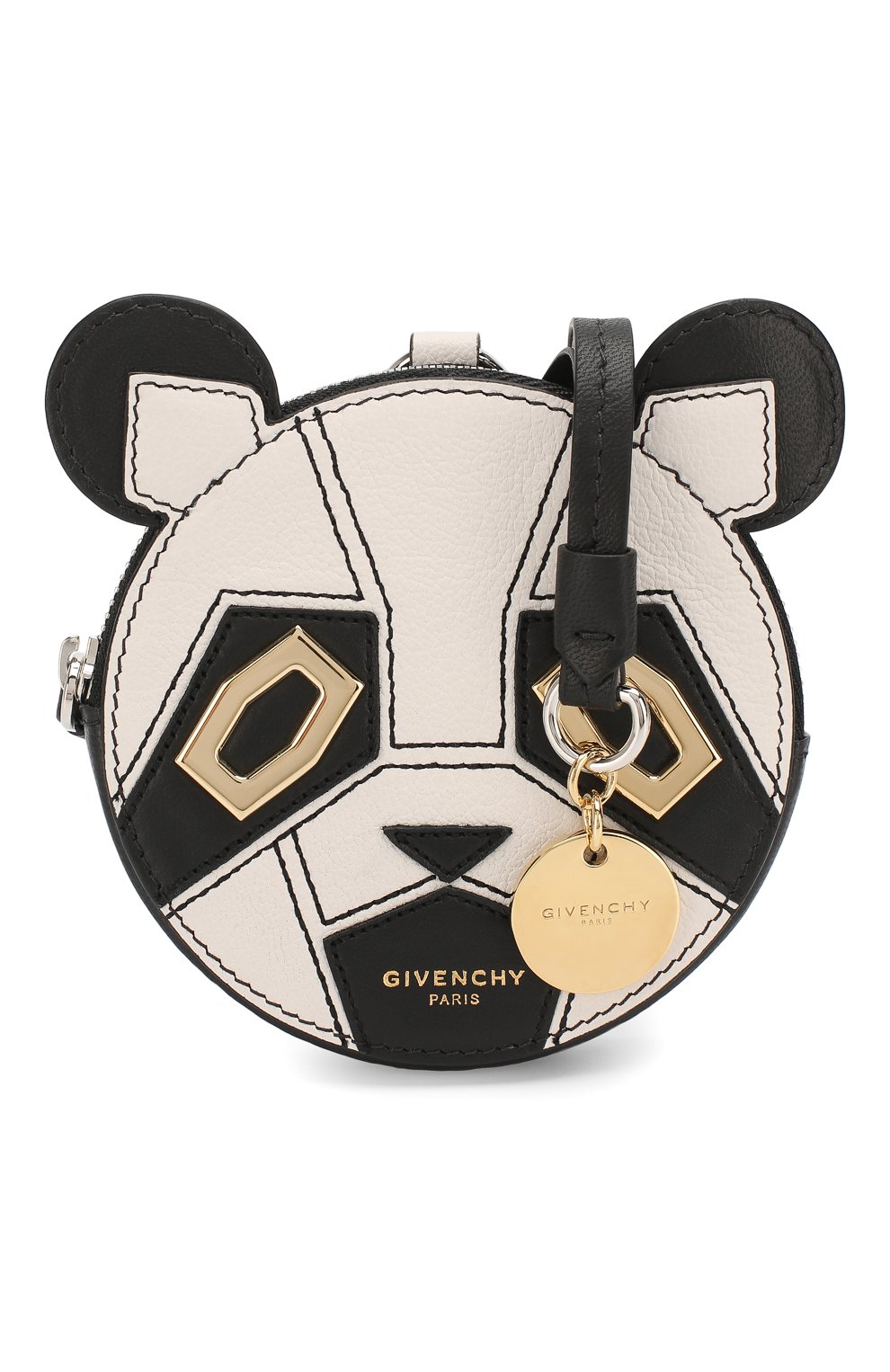 Кожаный футляр для монет GIVENCHY, арт. BB60AXB0S4, фото 4