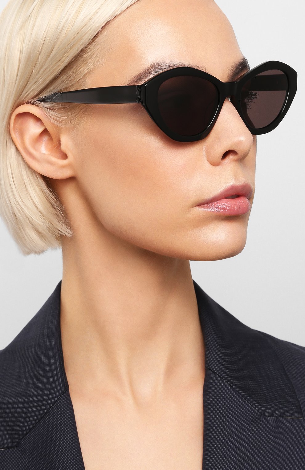 Солнцезащитные очки SAINT LAURENT, арт. SL M60 001, фото 2