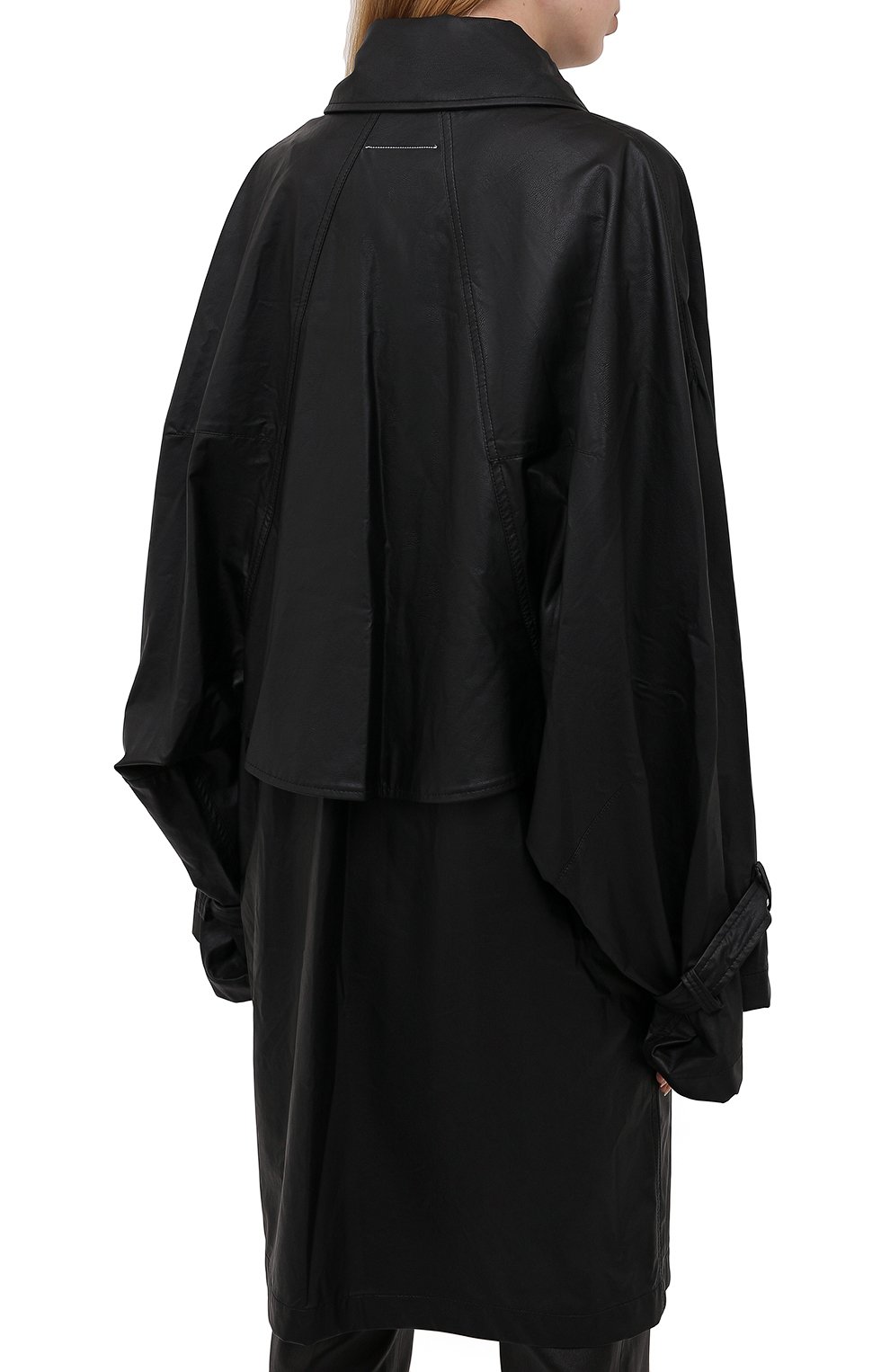 Тренч MM6, арт. S52AH0049/S53057, фото 4