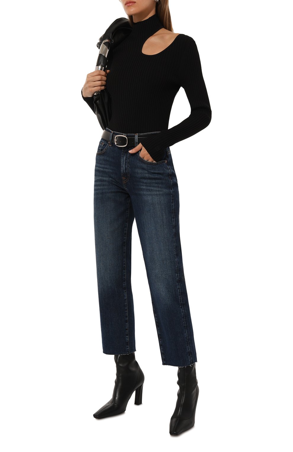 Джинсы 7 FOR ALL MANKIND, арт. JSAN44A0RB, фото 2