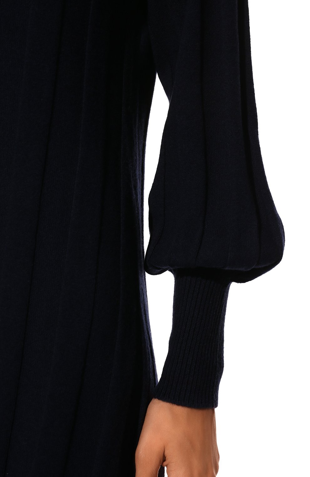 Платье из шерсти и кашемира ERIKA CAVALLINI, арт. W2/P/P2WA13, фото 5