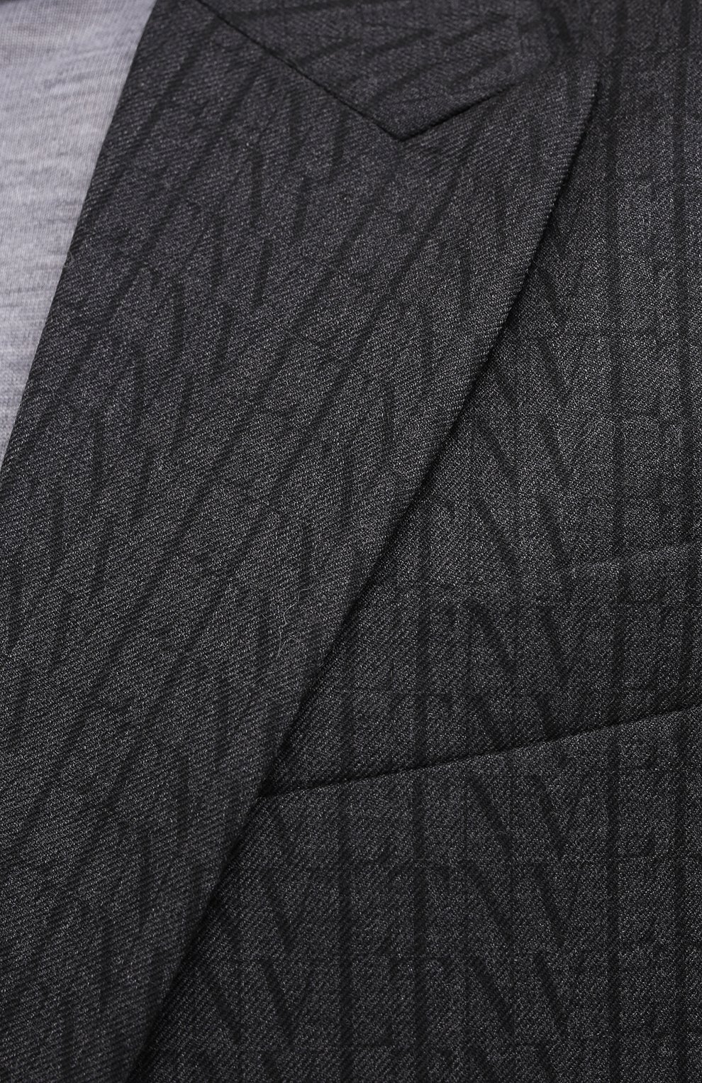 Шерстяной пиджак VALENTINO, арт. UV0CEB806R8, фото 6