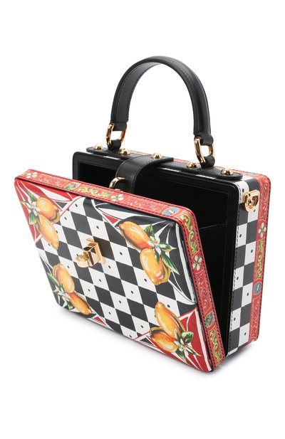 Сумка dolce box DOLCE & GABBANA, арт. BB5970/AX037, фото 4