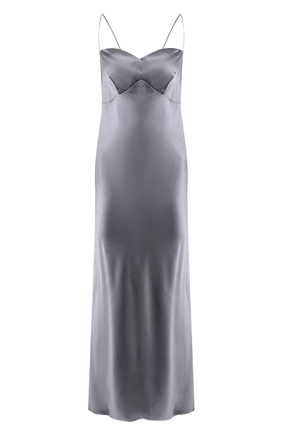 Атласное платье BORNE BOURGEOIS, арт. SW-DR-BO-2017, фото 1