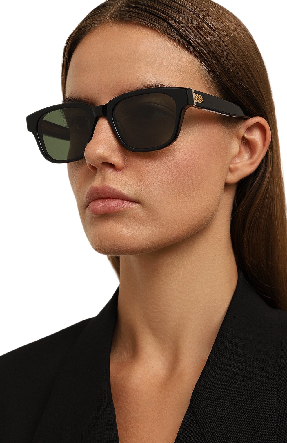 Солнцезащитные очки LUNETTERIE GENERALE, арт. AESTHETE BLACK G15, фото 2