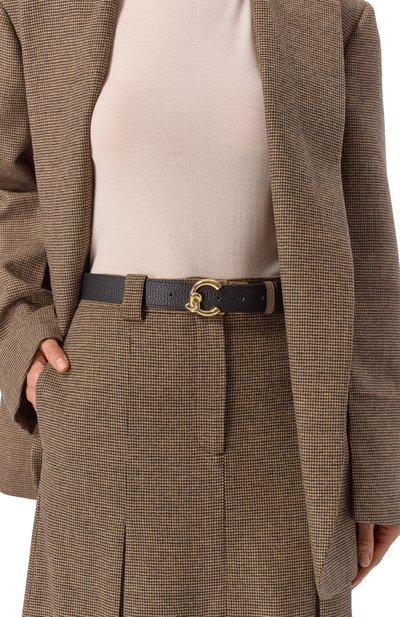 Двусторонний ремень COCCINELLE, арт. E3 SSM 11 06 01, фото 2