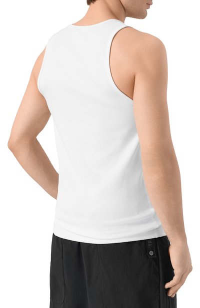 Хлопковая майка DIESEL, арт. A21742/0JMBA, фото 4