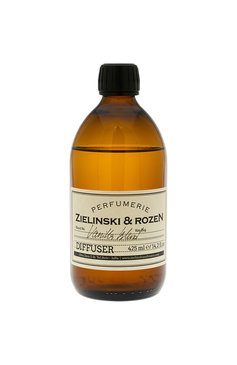 Диффузор ванильн�ый бленд (425ml) ZIELINSKI&ROZEN бесцветного цвета, арт. 4627153151791 | Фото 1 (Региональные ограничения белый список (Axapta Mercury): Не проставлено; Нос: Не проставлено; Ограничения доставки: flammable)