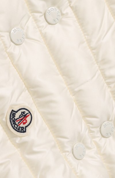 Пуховый стеганый шарф с логотипом бренда MONCLER, арт. D1-093-00197-00-53048, фото 2