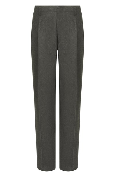 Шерстяные брюки BRUNELLO CUCINELLI, арт. M038PS2440, фото 1
