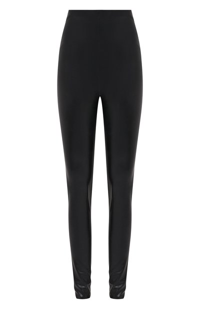Женские легинсы SAINT LAURENT, арт. 632981/Y7B07
