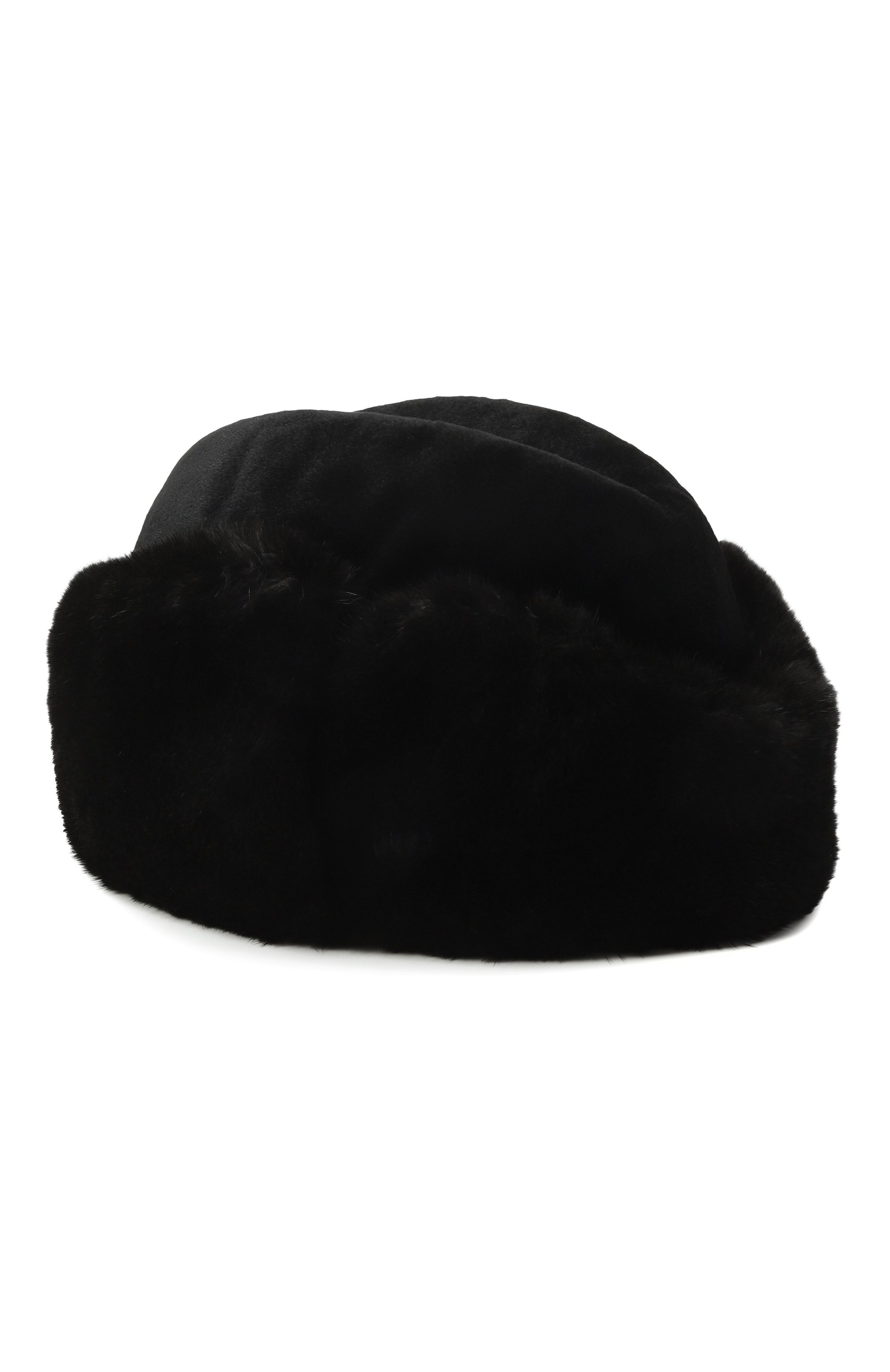 Меховая шапка из норки VICTORIA KUSENKOVA, арт. 421512802136, фото 1