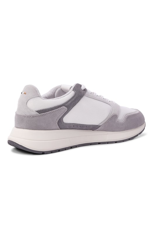 Комбинированные кроссовки Vinston BOSS 50554612 Серый  50554612 Фото 4