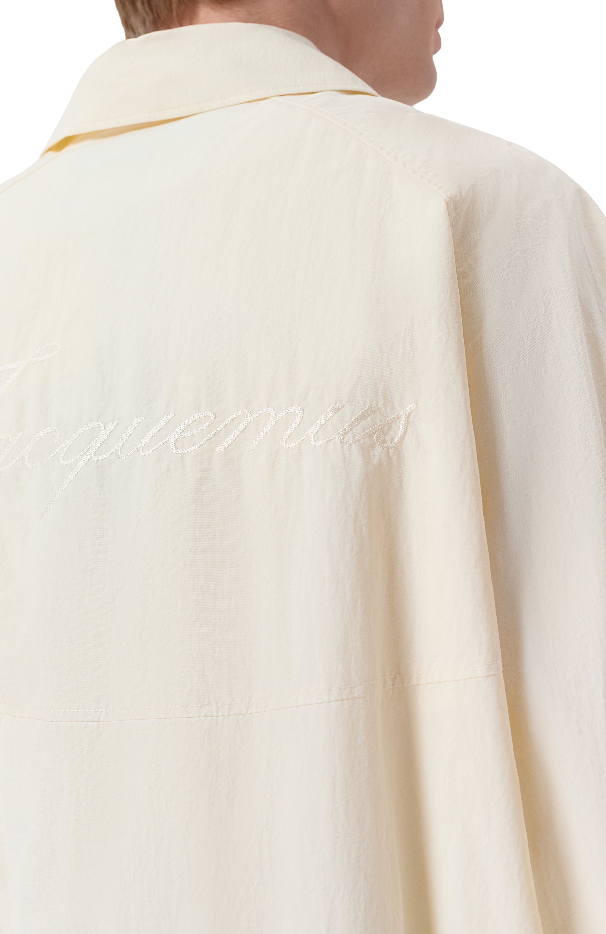 Бомбер JACQUEMUS, арт. 26E0UM00139/AW00645, фото 5