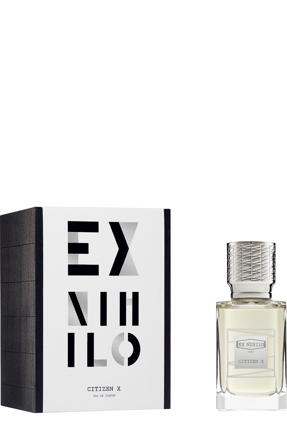 Парфюмерная вода citizen x (50ml) EX NIHILO, арт. 3760264090854, фото 2