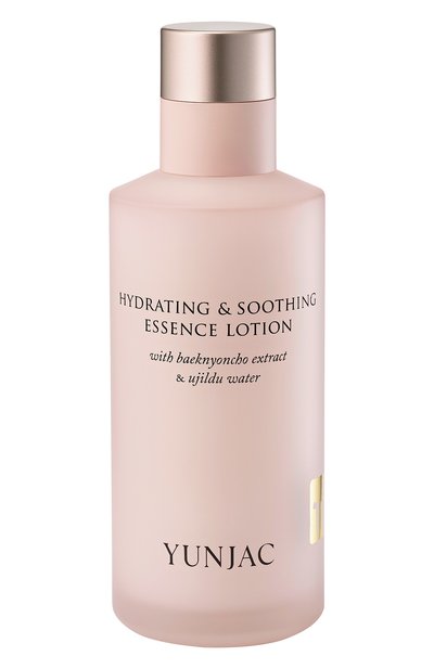 Увлажняющий успокаивающий лосьон для лица hydrating & soothing essence lotion (125ml) YUNJAC, арт. 8809603905291, фото 1