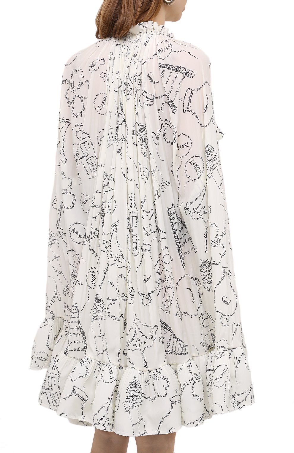 Платье LANVIN, арт. RW-DR209I-4739-H20, фото 4