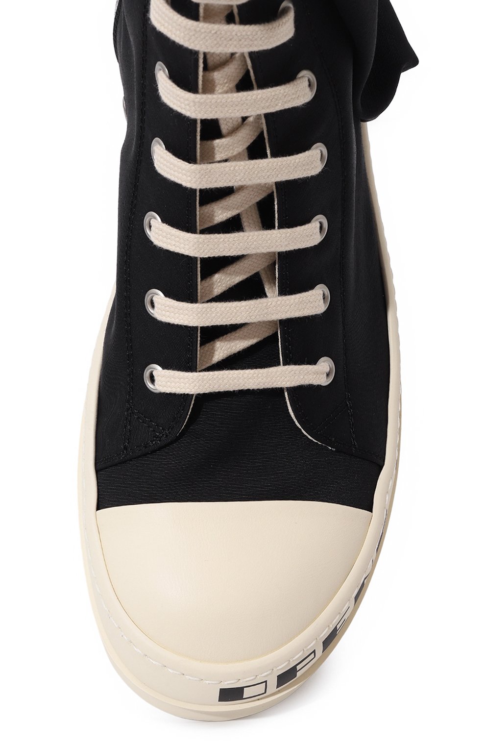 Текстильные кеды cargo DRKSHDW, арт. DU02C5801/MUEP8, фото 6